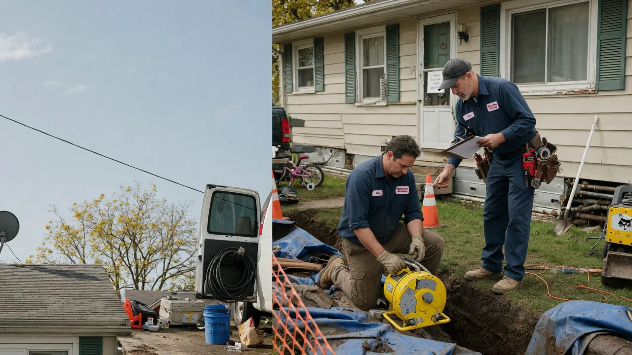 Emergency Plumber in Ewing, VA near me